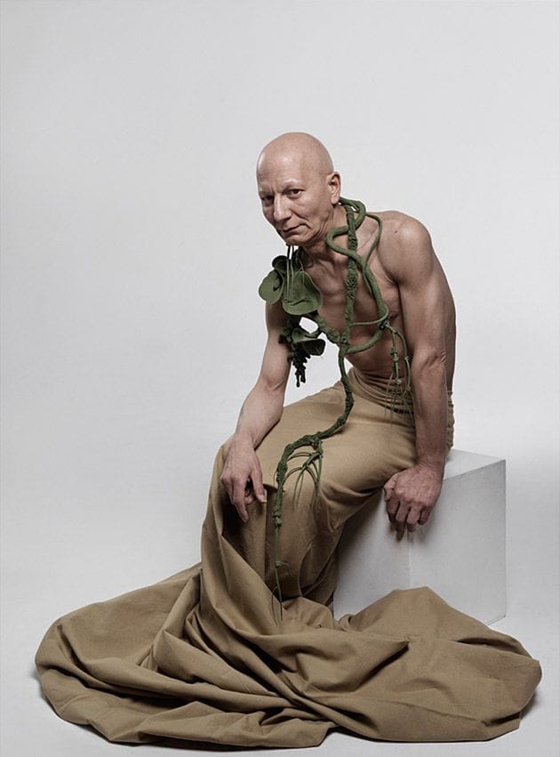 © Olesya Shilkina / Campaña Tzuri Gueta